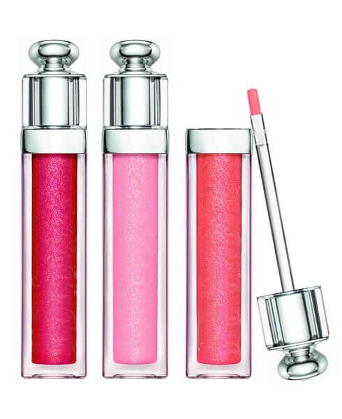 Lipsticks en lipgloss