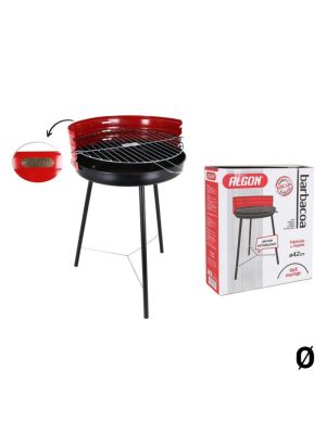 Barbecue Algon Rond Rood