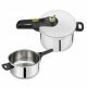 Snelkookpan Tefal P2544337 Metaal 10 L