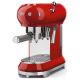 Express Koffiemachine Smeg ECF01RDEU Rood