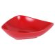 Diep bord Rood Keramisch 24 x 19 x 7 cm