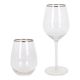 Glas- en Wijnglas Set Royal Leerdam Sylvan Kristal 8 Stuks