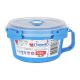 Lunchbox Tontarelli Fresh system Rond Blauw 850 ml
