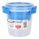 Verpakking Tontarelli Fresh System Plastic 0,64 l Yoghurt (ø 12,6 x 11,3 cm)