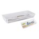 Bestekorganizer Confortime Metaal Wit (37,5 x 15,24 x 5,2 cm)