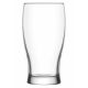 Bierglas LAV Belek Kristal Transparant 6 Stuks (375 cc)