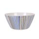 Saladekom La Mediterránea Irys Melamine 25,5 x 13,5 cm