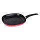 Grillpan Quttin Infinity Rood 28 x 28 x 4 cm