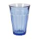 Glazenset Duralex Picardie Blauw 360 ml Ø 8,8 x 12,4 cm (4 Stuks)