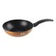 Wokpan Quttin Foodie Koper (24 x 7 cm)