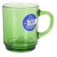 Glas Duralex Versailles Groen 260 ml