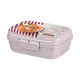 Lunchbox Titiz 1 L 16 x 12 x 6,5 cm Plastic