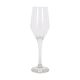 Champagneglas LAV Elba 230 ml Set Ø 5 x 22 cm (4 Stuks)