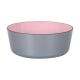 Kom Melamine Roze/Grijs 16,5 x 6,5 cm 800 ml