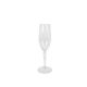 Set van bekers Royal Leerdam Gotica 210 ml champagne Ø 4,8 x 22,5 cm 6 Stuks