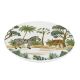 Dessertgerecht La Mediterránea Sauvage Melamine 20 x 20 x 1,5 cm