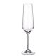 Set van bekers Bohemia Crystal Sira 200 ml champagne 6 Stuks