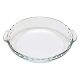 Cakevorm Pyrex Glas (22 cm)