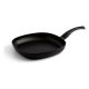 Grillpan Quid Hydra Zwart Metaal Bakeliet (27 x 27 cm)