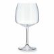 Fluitglas Bohemia Crystal Belia Gecombineerd Transparant Glas 700 ml 6 Onderdelen