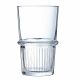 Glazenset Arcoroc New York 6 Stuks Transparant Glas (47 cl)