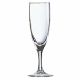 Champagneglas Arcoroc Princess Transparant Glas 6 Stuks (15 cl)