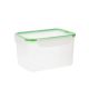 Lunchbox Quid Greenery 2,8 L Transparant Plastic (Pack 4x)