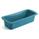 Springvorm Pan Quid Silik One Blauw Plastic (27,5 x 12 cm) (Pack 6x)