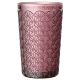 Glas Bidasoa Onix Roze Glas (35 cl) (Pack 6x)