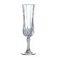Champagneglas Cristal d’Arques Paris Longchamp Transparant Glas 140 ml (6 Stuks) (Pack 6x)