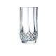 Glas Cristal d’Arques Paris Longchamp Transparant Glas (28 cl) (Pack 6x)