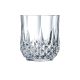 Glas Cristal d’Arques Paris Longchamp Transparant Glas (320 ml) (Pack 6x)
