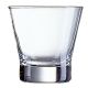 Glazenset Arcoroc Shetland Transparant Glas 12 Stuks (250 ml)