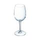 Set van bekers Chef & Sommelier Cabernet Transparant Glas (250 ml) (6 Stuks)