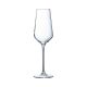 Vlak glas voor champagne en cava Chef & Sommelier Distinction 6 Stuks Glas (230 ml)