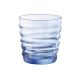Glazenset Bormioli Rocco 6 Stuks Blauw Glas (300 ml)