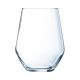 Glazen Arcoroc Transparant Glas (6 Stuks) (40 cl)