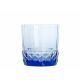 Glazenset Bormioli Rocco America'20s Blauw 6 Stuks Glas (370 ml)