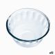 Cakevorm Pyrex Classic Cirkelvormig Transparant 10 x 10 x 5 cm (12 Stuks)