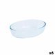 Ovenschaal Pyrex Classic 26 x 18 x 7 cm Transparant Glas (6 Stuks)