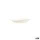 Diep bord Arcoroc Tendency Beige Glas (23 cm) (24 Stuks)