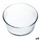 Oven Mould Ô Cuisine Ocuisine Vidrio Souffle Transparant 22 x 22 x 10 cm Glas (4 Stuks)