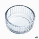 Vlaaimal Pyrex Classic Vidrio Cirkelvormig Transparant 10 x 10 x 5 cm (12 Stuks)