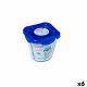 Hermetische Lunchtrommel Pyrex Cook & go Transparant Glas (800 ml) (6 Stuks)