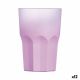 Glas Luminarc Summer Pop Roze Glas 12 Stuks 400 ml