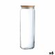 Blik Luminarc Pav Transparant Glas (2 L) (6 Stuks)