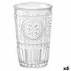 Glas Bormioli Rocco Romantic Transparant Glas (340 ml) (6 Stuks)