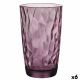 Glas Bormioli Rocco Diamond Paars Glas (470 ml) (6 Stuks)