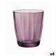 Glas Bormioli Rocco Pulsar Paars Glas 390 ml (6 Stuks) (Pack 6x)