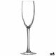 Champagneglas Luminarc La Cave Transparant Glas (160 ml) (6 Stuks)
